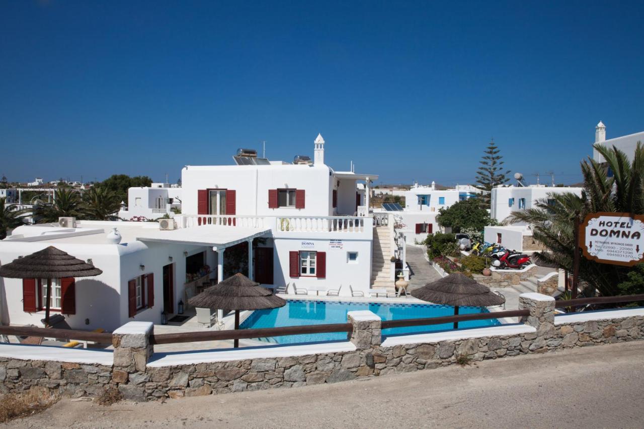 Hotel Domna Mykonos Town
