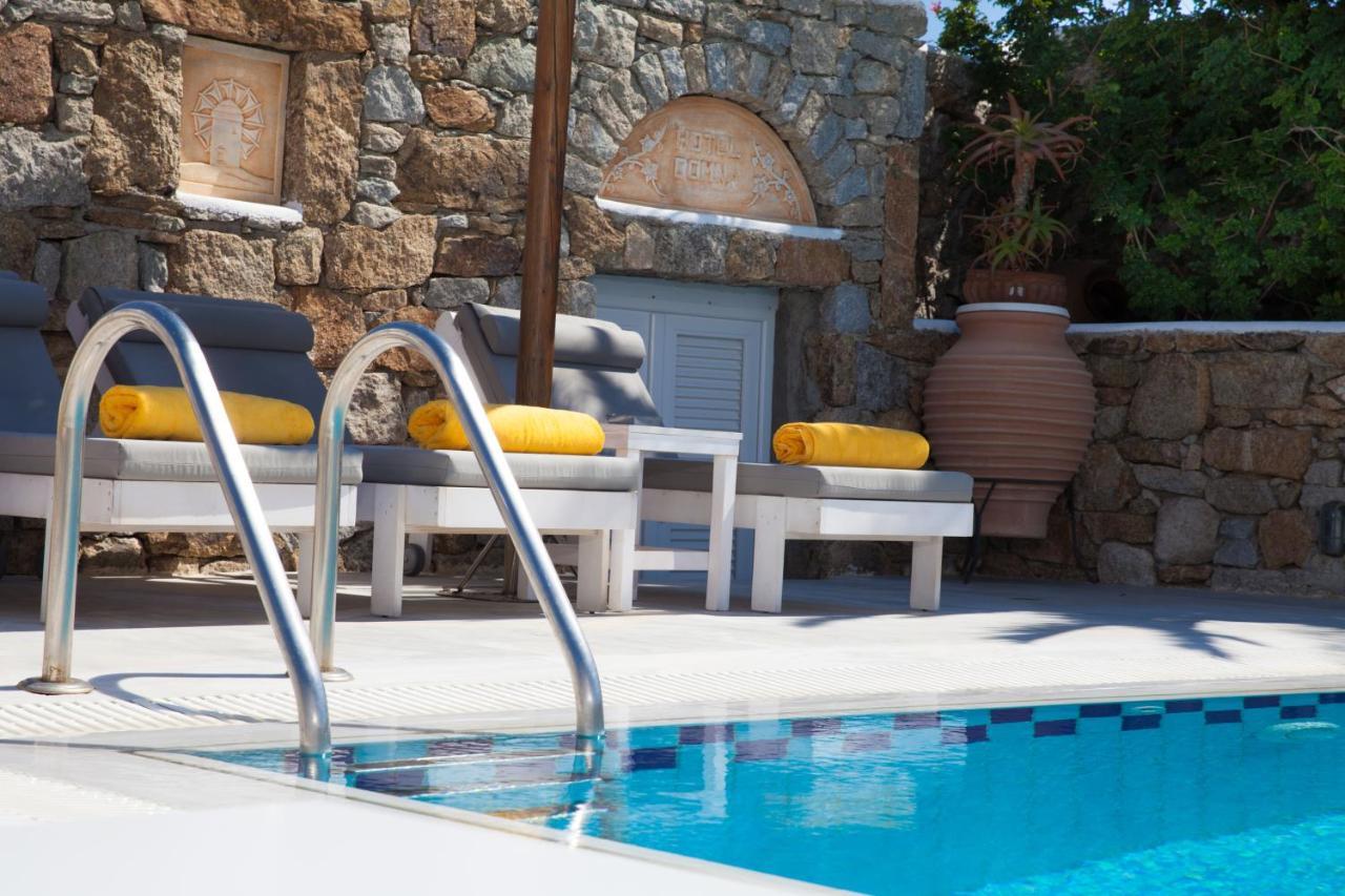 Domna Hotel
