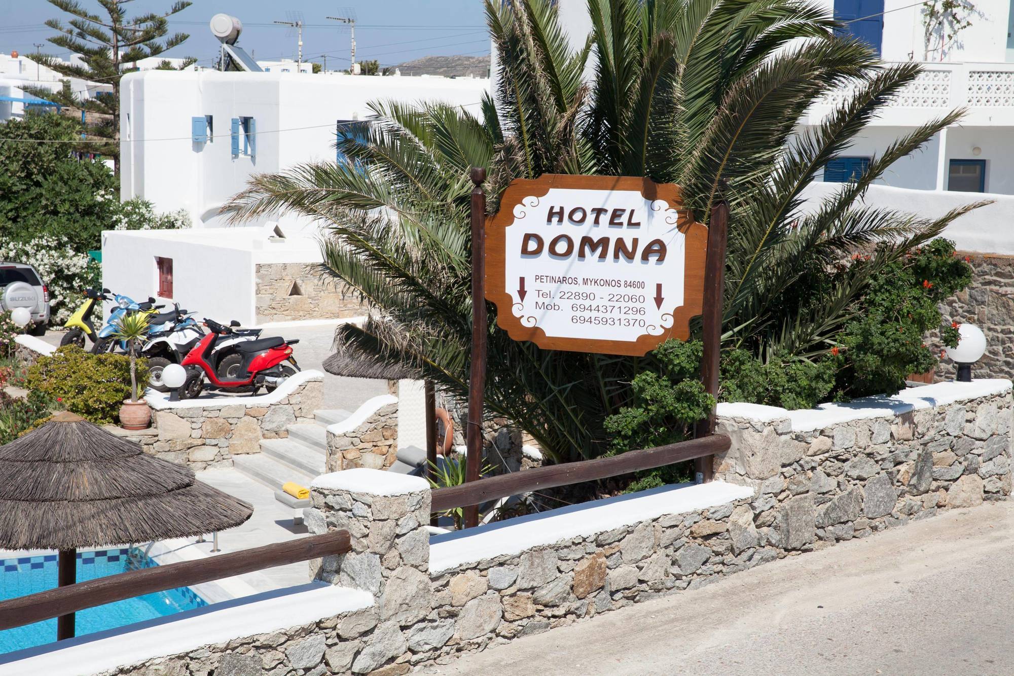 Domna Mykonos Town
